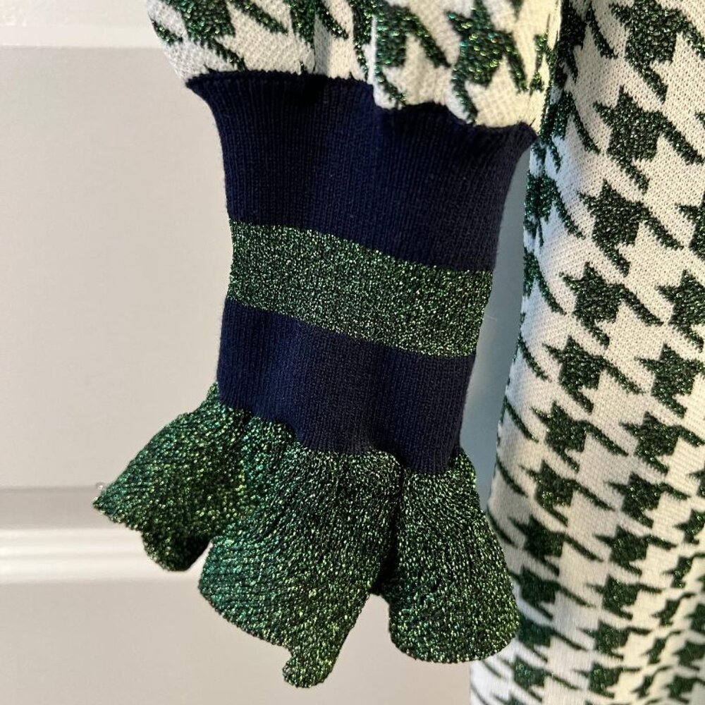 Unique NWOT Baum und Pferdgarten Knit Dress - Picture 4 of 7